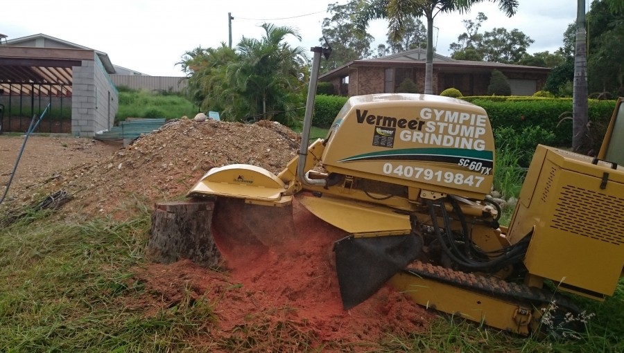 Stump Grinding